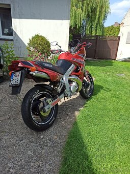 Yamaha tdr 125 - 3