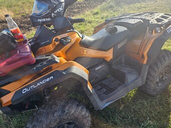 Can am Outlander 1000R max limited - 3
