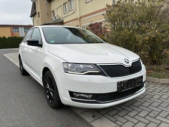 Škoda Rapid 1.0 TSI 81kw Style 11/2017 74tis km - 3