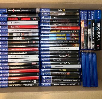 Hry na ps4 ps5 , playstation 4 - 3
