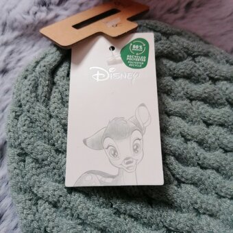 Krásná dámská čepice - nová - 3