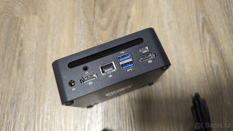 MiniPC QOOBE II i7-13620H (16+256G) NVMe, WiFi6, BT - 3