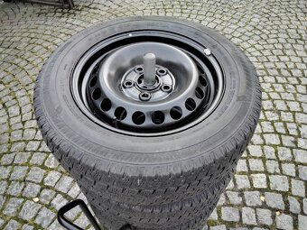Zimní  pneumatiky VW Transporter  T5, T6 - 3