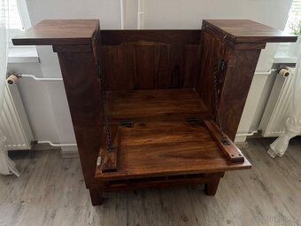 Vinotéka/likérník - 3