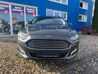 Mondeo, 2.0TDCi, navi, kamera - 3