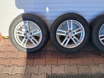 SSANGYONG TIVOLI , XLV - ALU R16 SE ZIMNÍMI PNEU - 3