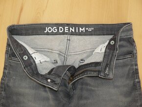 Kalhoty chlapecké / pánské vel. 182 a vel. 32 - 3