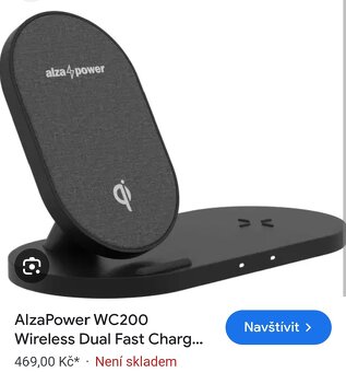 Bezdrátové nabíječky - 3