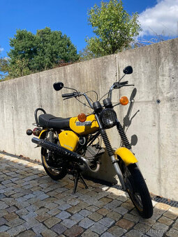 Prodám Simson S51 Enduro - 3