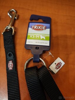 Rozdvojky pro dva psy Trixie, nová - 3