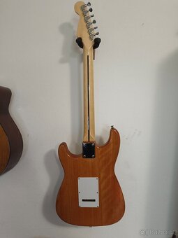Kytara Stratocaster - 3