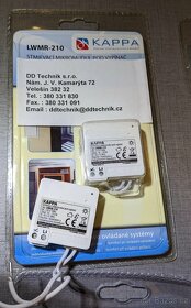 Prodám KAPPA sadu na dálkové ovládání - 3