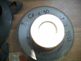 plynová maska CSLA - 3