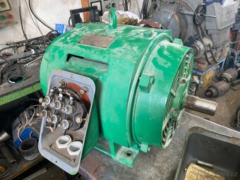 Elektromotory oprava - 3