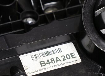 BMW F40 M135iX – F44 M235iX – X2 F39 M35iX – Motor B48A20E - 3