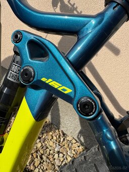 Merida Eone Sixty 575 zánovní - 3