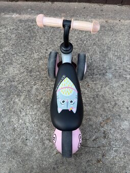 Odrážedlo Kinderkraft Cutie pro nejmenší - 3