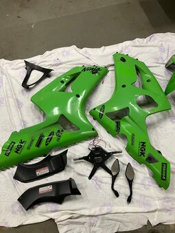 Kompletní kapoty na Kawasaki ninja 636 - 3