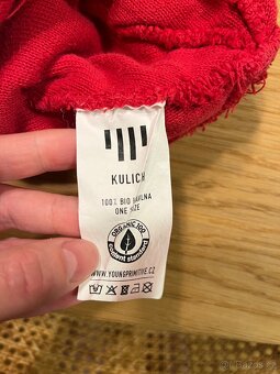 Čepice YoungPrimitive - 3