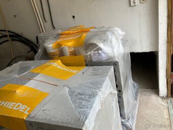 Komín Schiedel UNI SMART 180 - 8 m  NOVÝ, 30 let záruka - 3