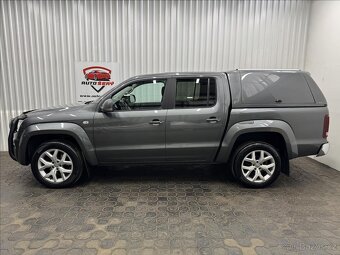 Volkswagen Amarok 3.0TDI V6 4MOTION HIGHLINE DPH - 3