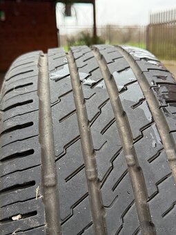 ALU Kola Monaco 5x112, R18 Letní pneu - 3