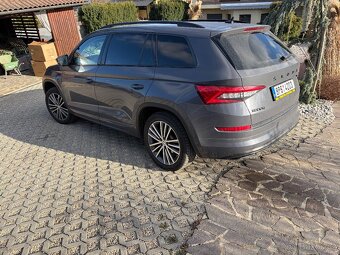 Prodám Škoda Kodiaq 2.0 TDi L&K 147 kW - 3