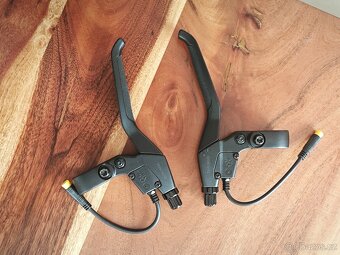 Voděodolná brzdová páka Wuxing pro Bafang - 3