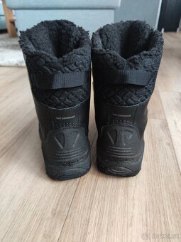 Columbia zimní boty, vel. 34 - 3