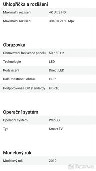 LED Smart TV LG 70" 177cm 4K 70UM7100PLA - 3