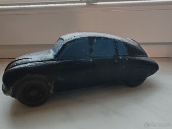 Studentský odlitek Tatraplan - 3