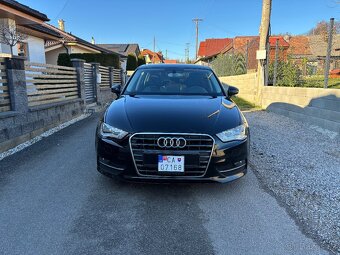 Audi A3 Sportback S-line 1,4 TFSI - 3