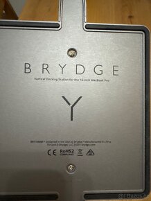 Dokovaci stanice Brydge apple pro 13.3 - 3