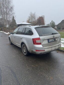 Škoda Octavia 3 1.6 TDI CR - 3