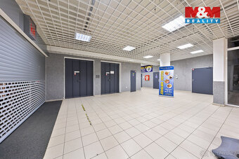 Pronájem obchod a služby, 27 m², Děčín, ul. Plzeňská - 3