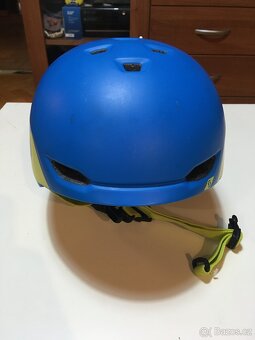 Dětská lyžařská helma Scott, velikost 51-54 cm - 3