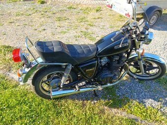 SUZUKI GSX 400 L - 3