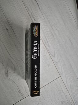 Kniha World of Warcraft - Arthas, zrod krále Lichů (CZ) - 3