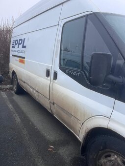 Ford Tranzit L3H3 - 3