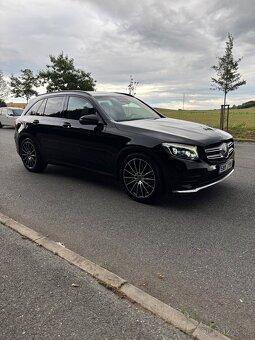 Mercedes Benz GLC 250Cdi 4Matic - 3