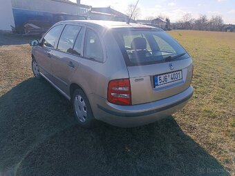 Škoda fabia 1.9tdi 74kw - 3