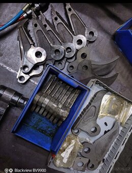 Weber a Lukas Hydraulik - 3