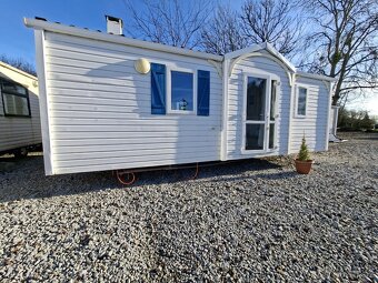 mobilheim,mobilní dům IRM Mecury 7,35 x3,8 m - 3