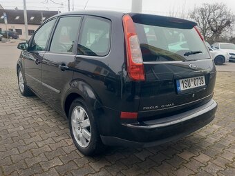 Ford Focus C-MAX, 1.8i, 88kW, 2004, Dobrý stav - 3