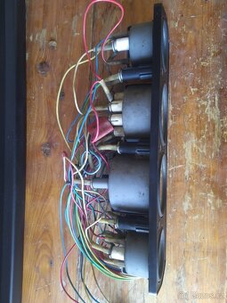 Budíky Škoda 105 120 - 3