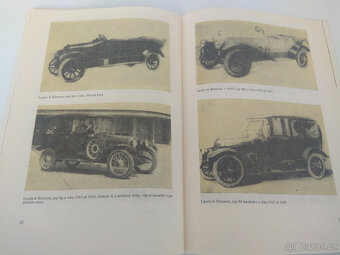 LAURIN A KLEMENT, AUTO ALBUM, 1986, ŠKODA - 3