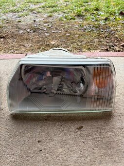 Přední světlomety na škodovku - 3