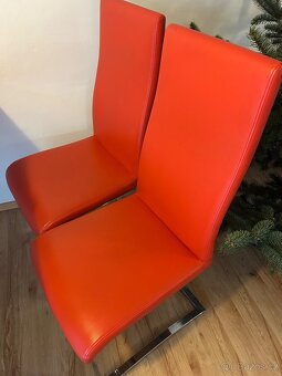 Jídelní židle 4ks - 3