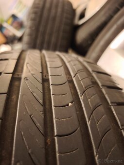 Plechové disky 5x100 6JR15H2 ET43 - 3