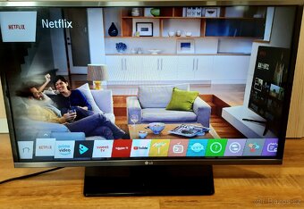 Televize Lg 32" (84sm), SMART, WiFi, DVB-T2. - 3